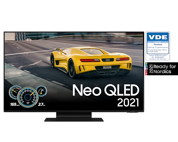 QN90A Neo QLED 4K Smart TV (2021) QE50QN90AATXXC | Samsung Sverige