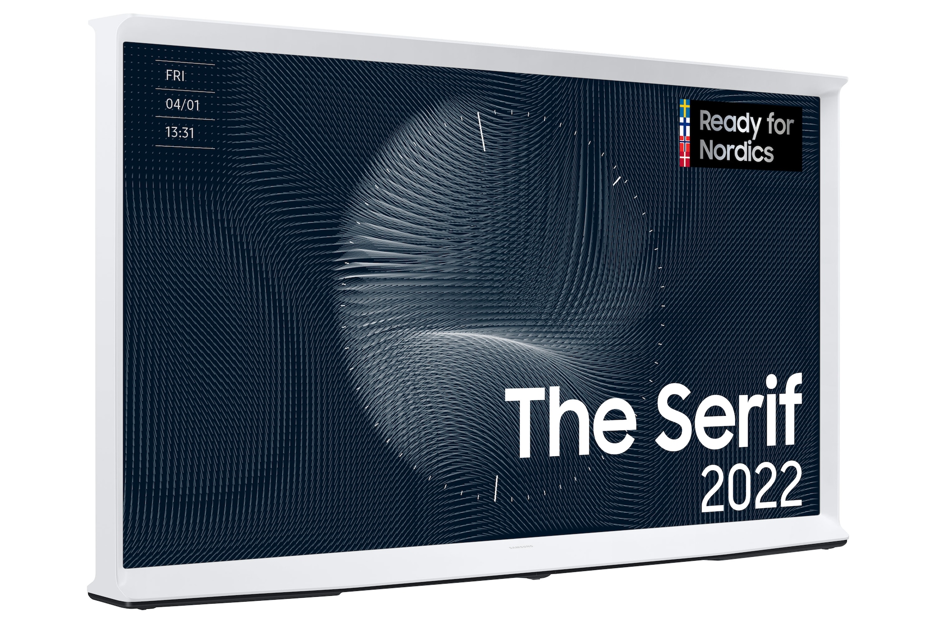 l-perspective Cloud White