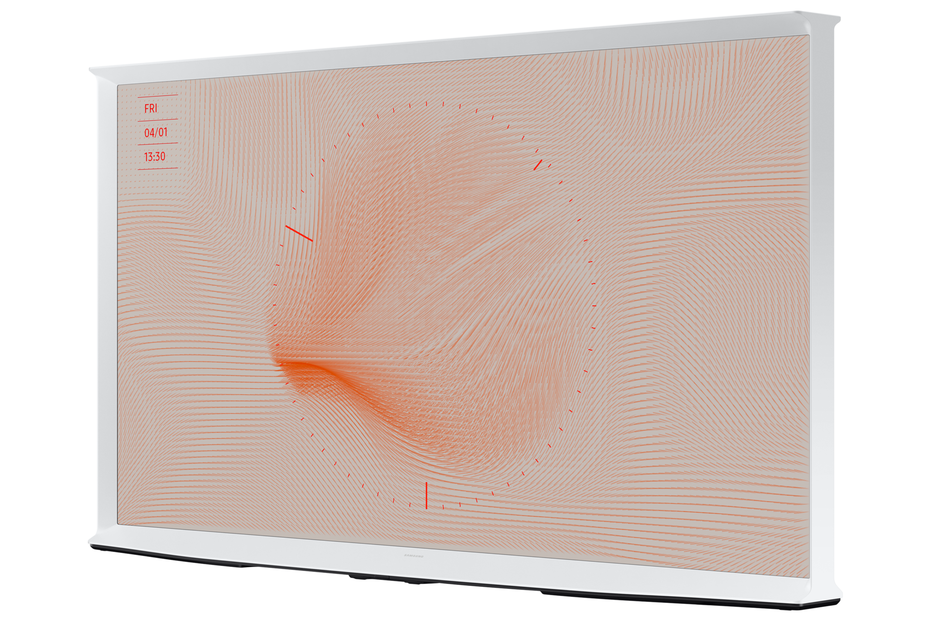 r-perspective Cloud White