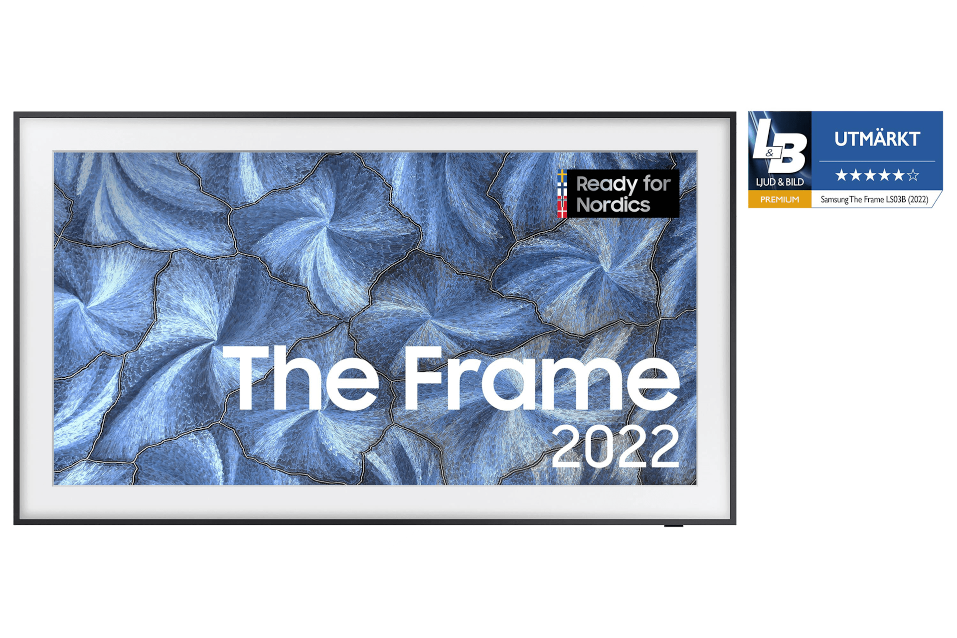 Samsung 65″ The Frame Smart 4K TV (2022)
