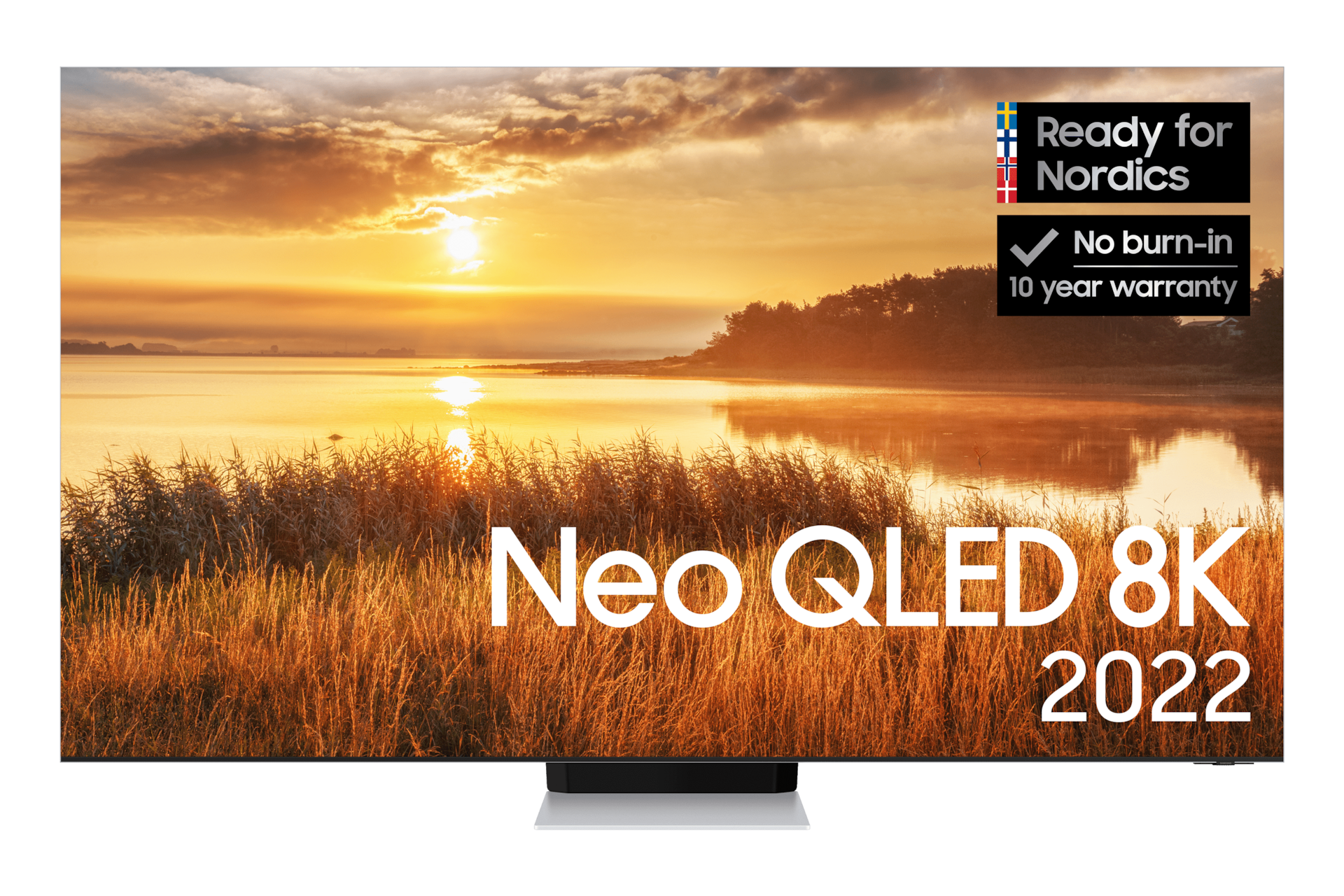 Samsung 65″ QN900B Neo QLED 8K Smart TV (2022)