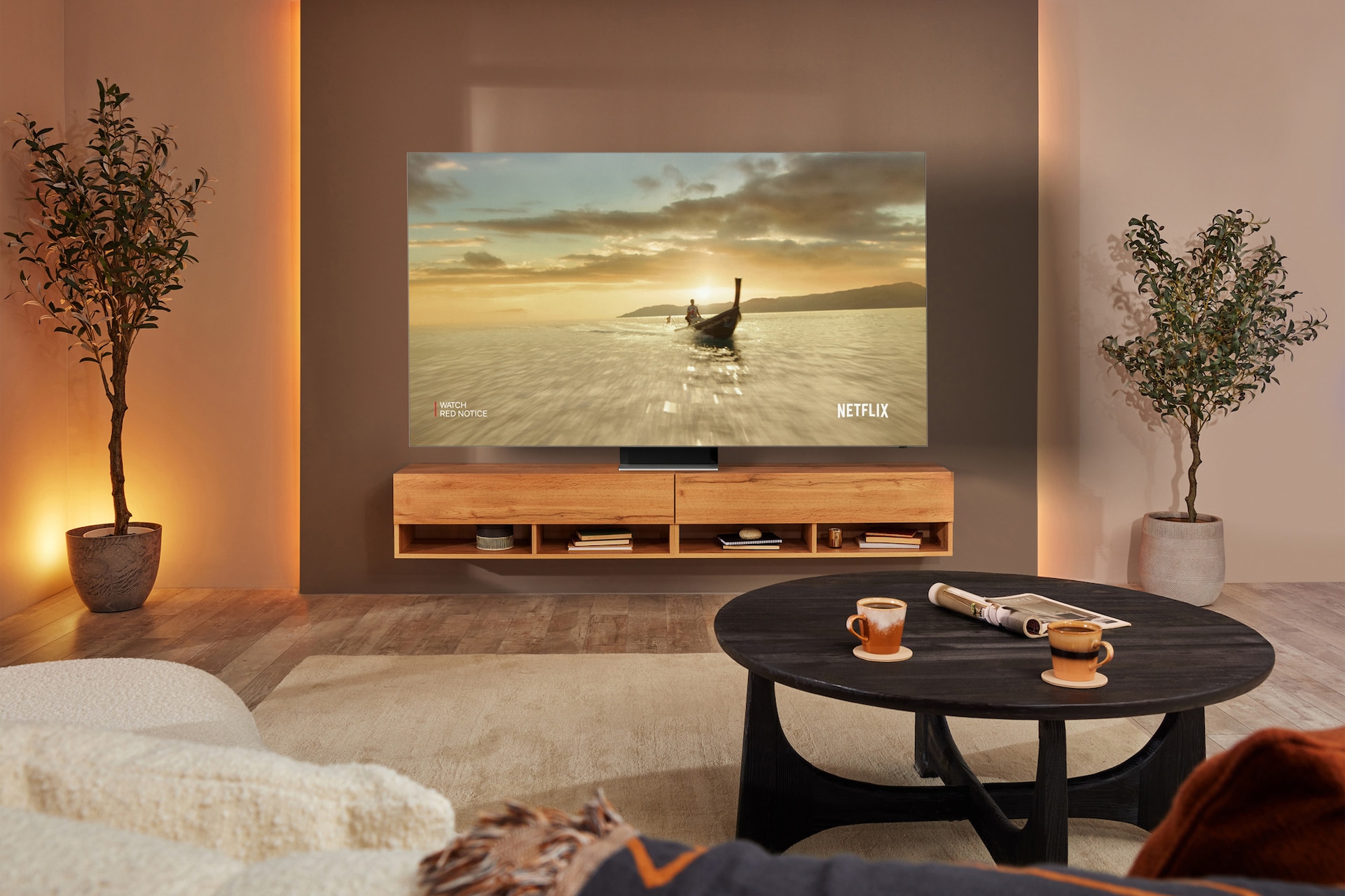 Neo QLED QN900B TV Lifestyle Feature Image 3