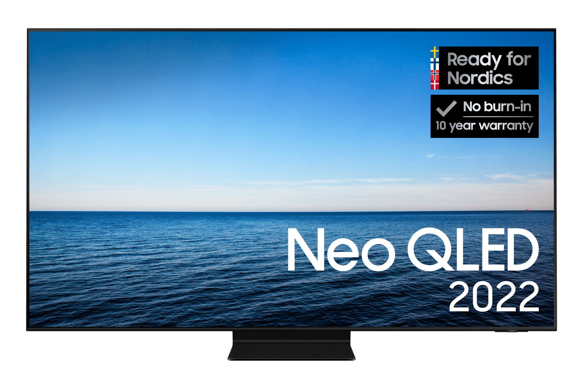 2022 Neo QLED Smart TV – Förbättra din vardag