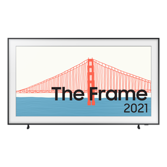 The Frame Smart 4K TV (2021)