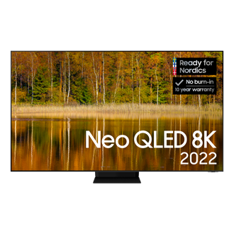 QN800B Neo QLED 8K Smart TV (2022)