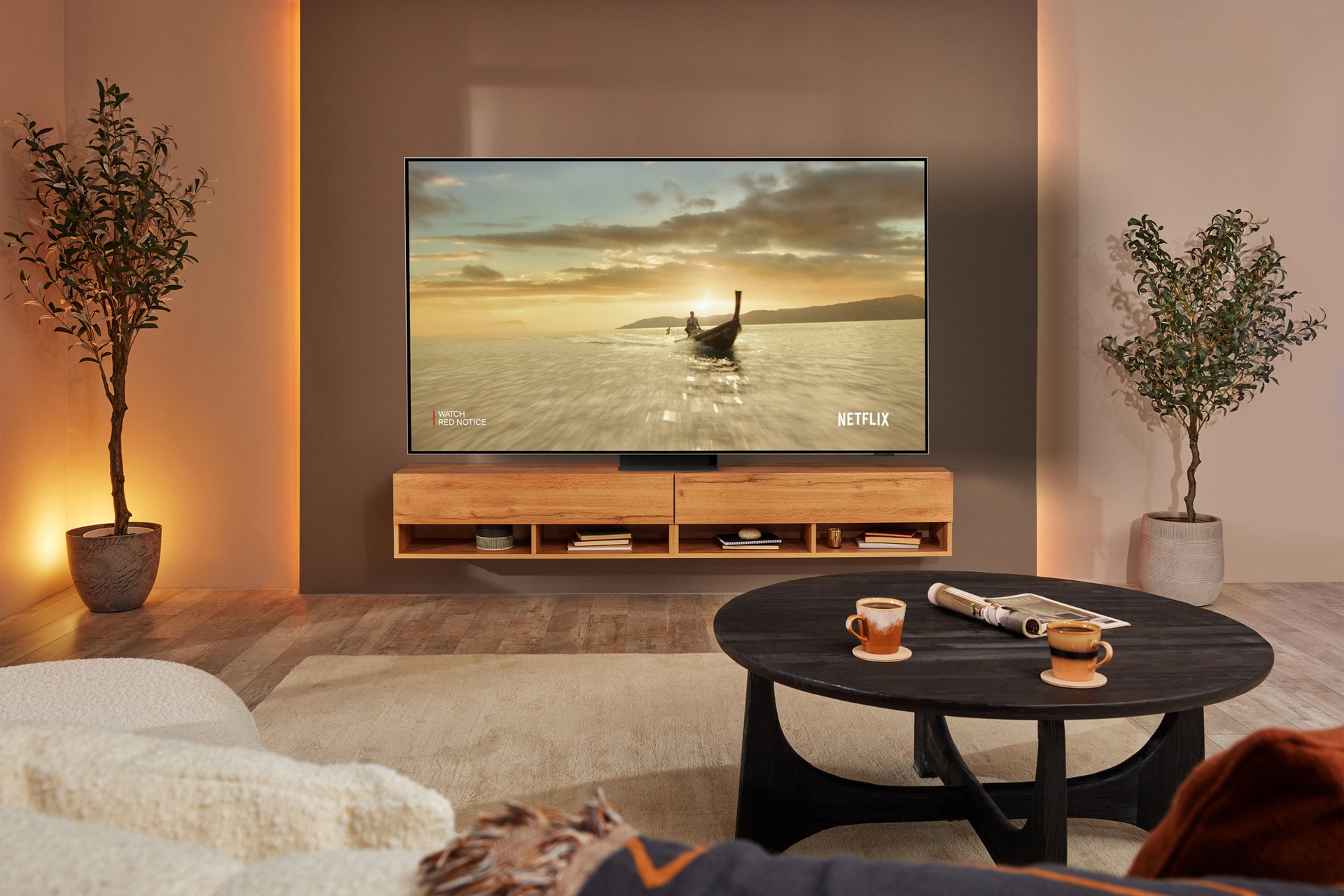 Neo QLED QN800B TV Lifestyle Feature Image 3