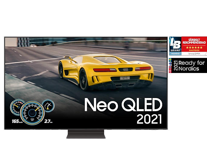 QN95A Neo QLED 4K Smart TV (2021)