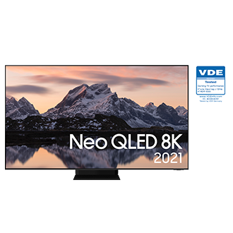 QN800A Neo QLED 8K Smart TV (2021)