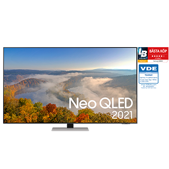 85" QN85A Neo QLED 4K Smart TV (2021)