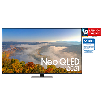 QN85A Neo QLED 4K Smart TV (2021)