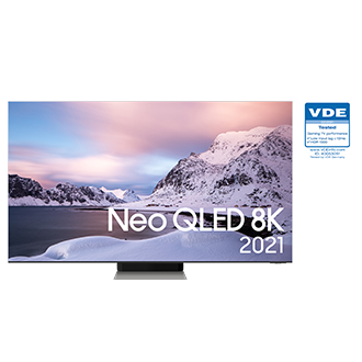 85" QN900A Neo QLED 8K Smart TV (2021)