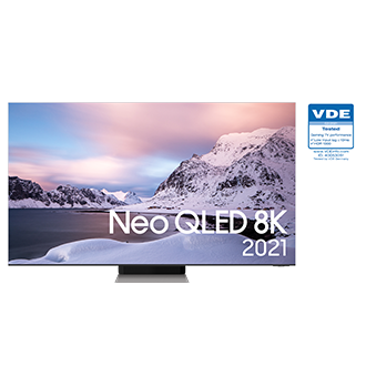 QN900A Neo QLED 8K Smart TV (2021)