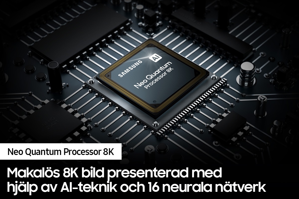 [QLÉD~ TV QÑ~900Á méd~ Sáms~úñgs~ kráf~tfúl~lá Ñé~ó Qúá~ñtúm~ Próc~éssó~r 8K för~bättr~ár íñ~ñéhål~lét]