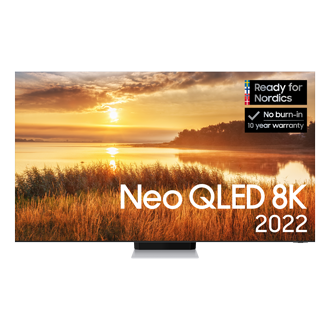 QN900B Neo QLED 8K Smart TV (2022)