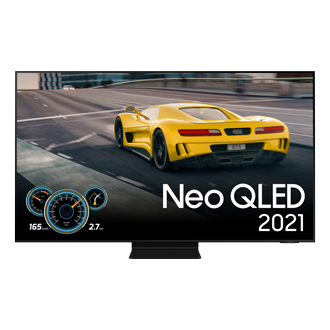 QN90A Neo QLED 4K Smart TV (2021)