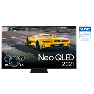 85" QN90A Neo QLED 4K Smart TV (2021)