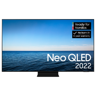 QN90B Neo QLED Smart 4K TV (2022)