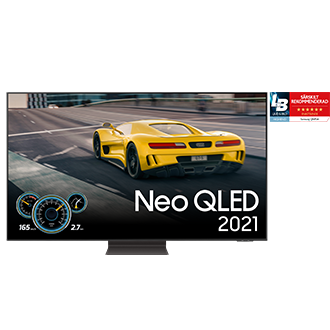 85" QN95A Neo QLED 4K Smart TV (2021)