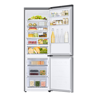 front-open-with-food Refined Inox