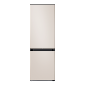 front Satin Beige