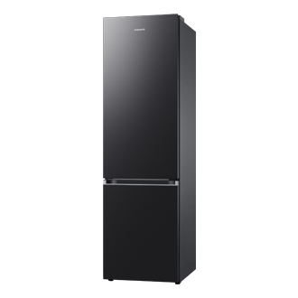 Kyl och Frysskåp Metal Cooling 203 cm R-Perspective Black 