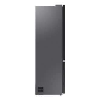 Kyl och Frysskåp Metal Cooling 203 cm Side Black 