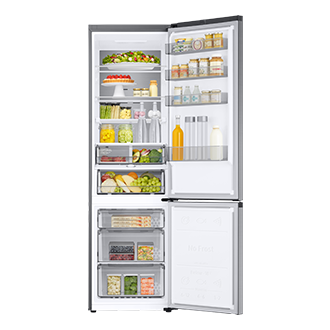 front-open-with-food Silver