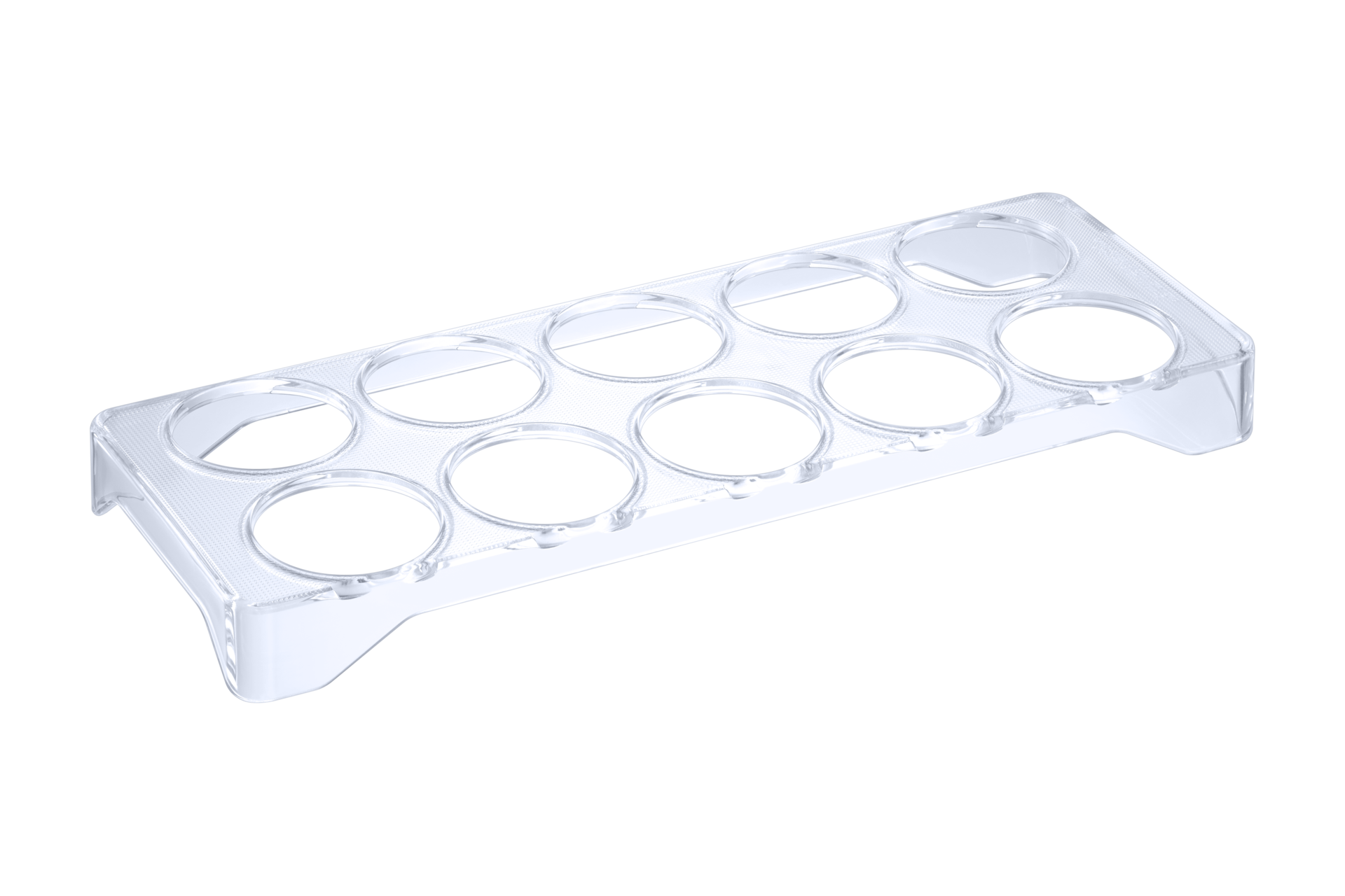 egg-tray Black