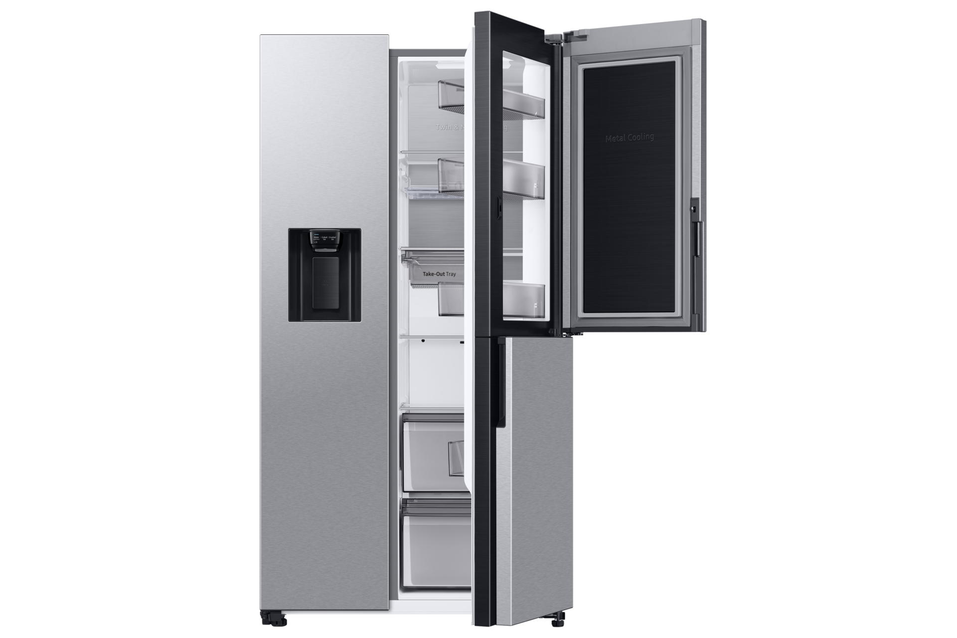 front-open-without-food1 Silver