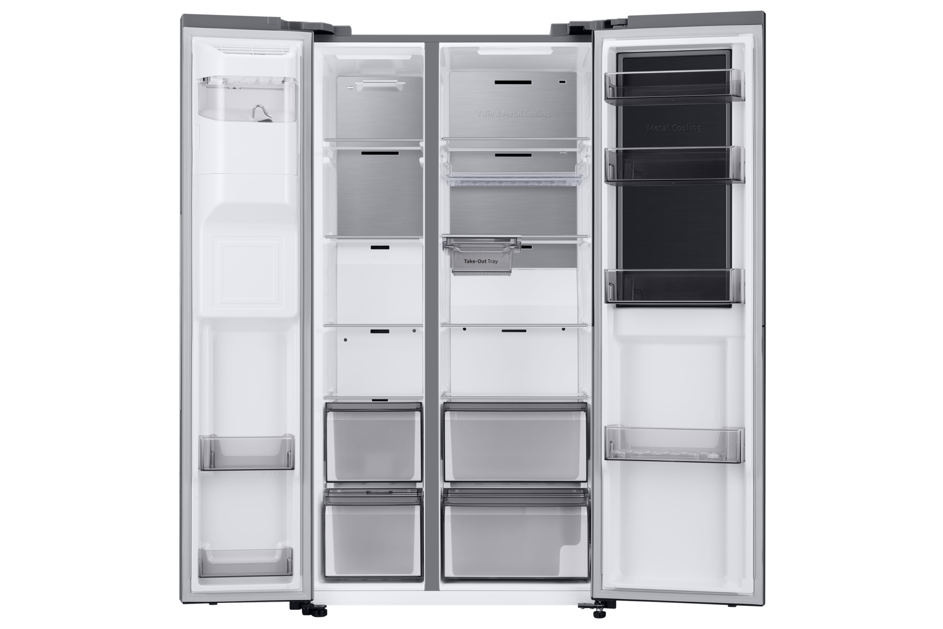 front-open-without-food3 Silver