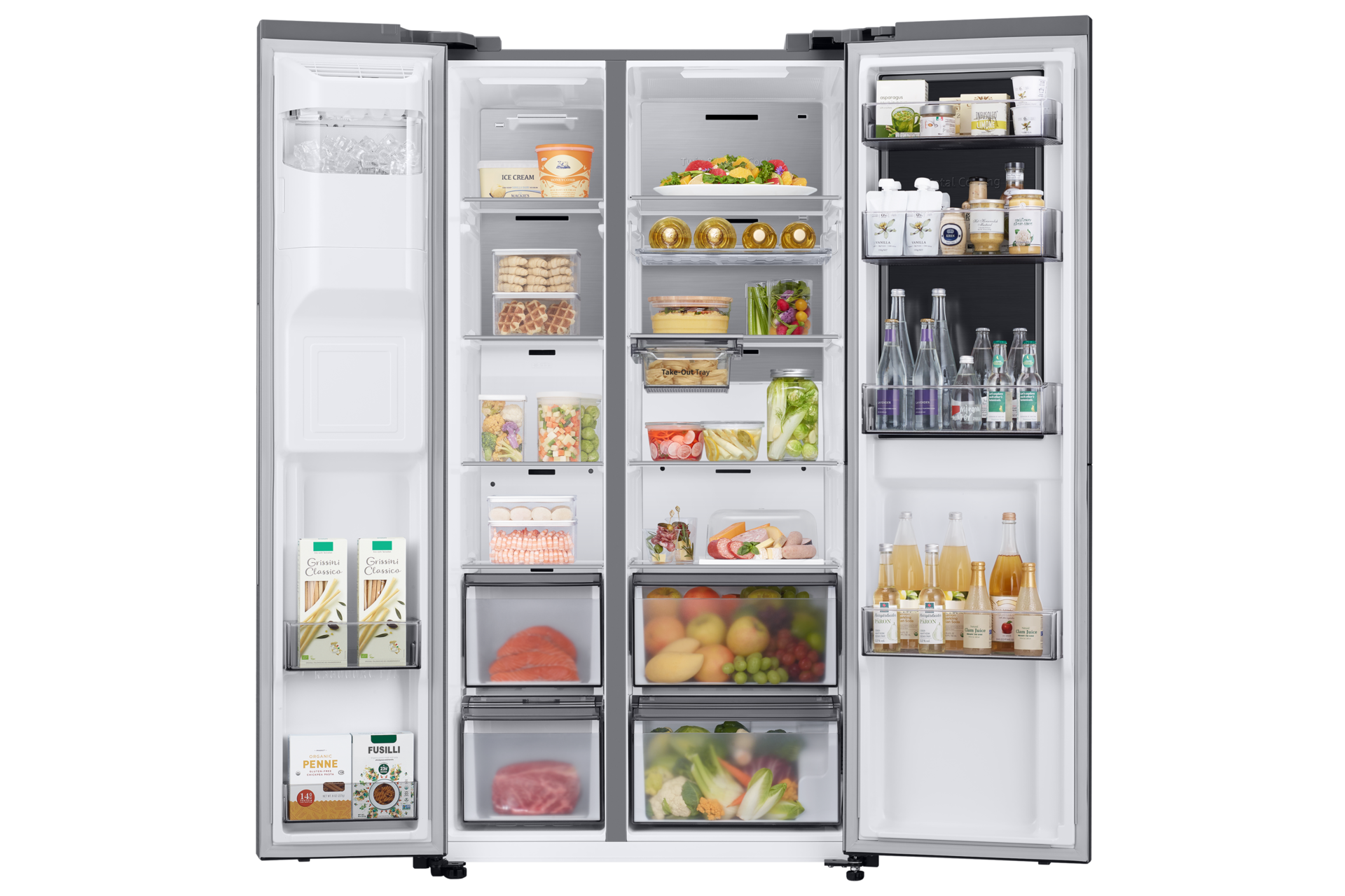 front-open-with-food Silver