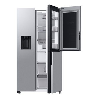 front-open-without-food1 Silver