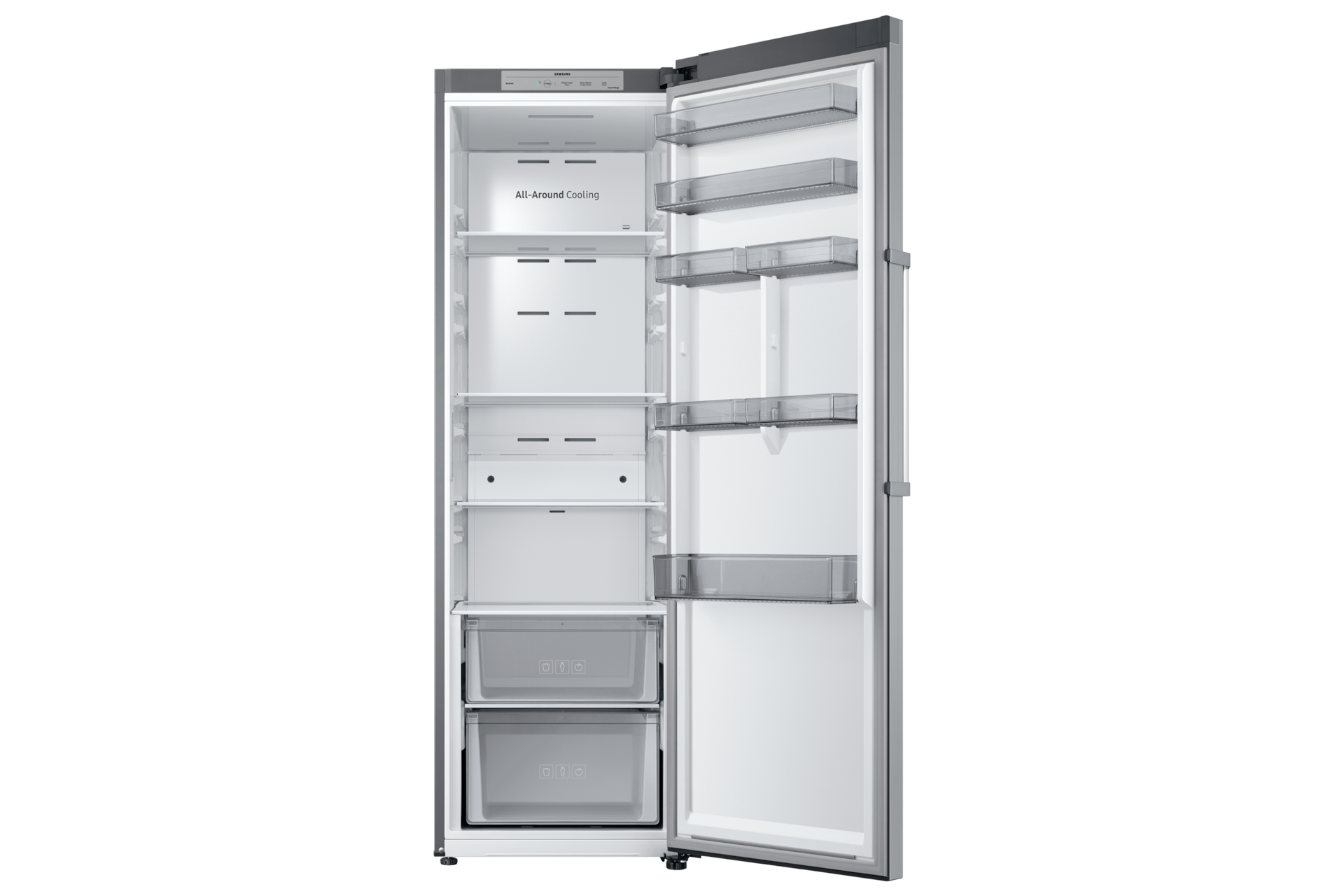 front-door-open Refined Inox