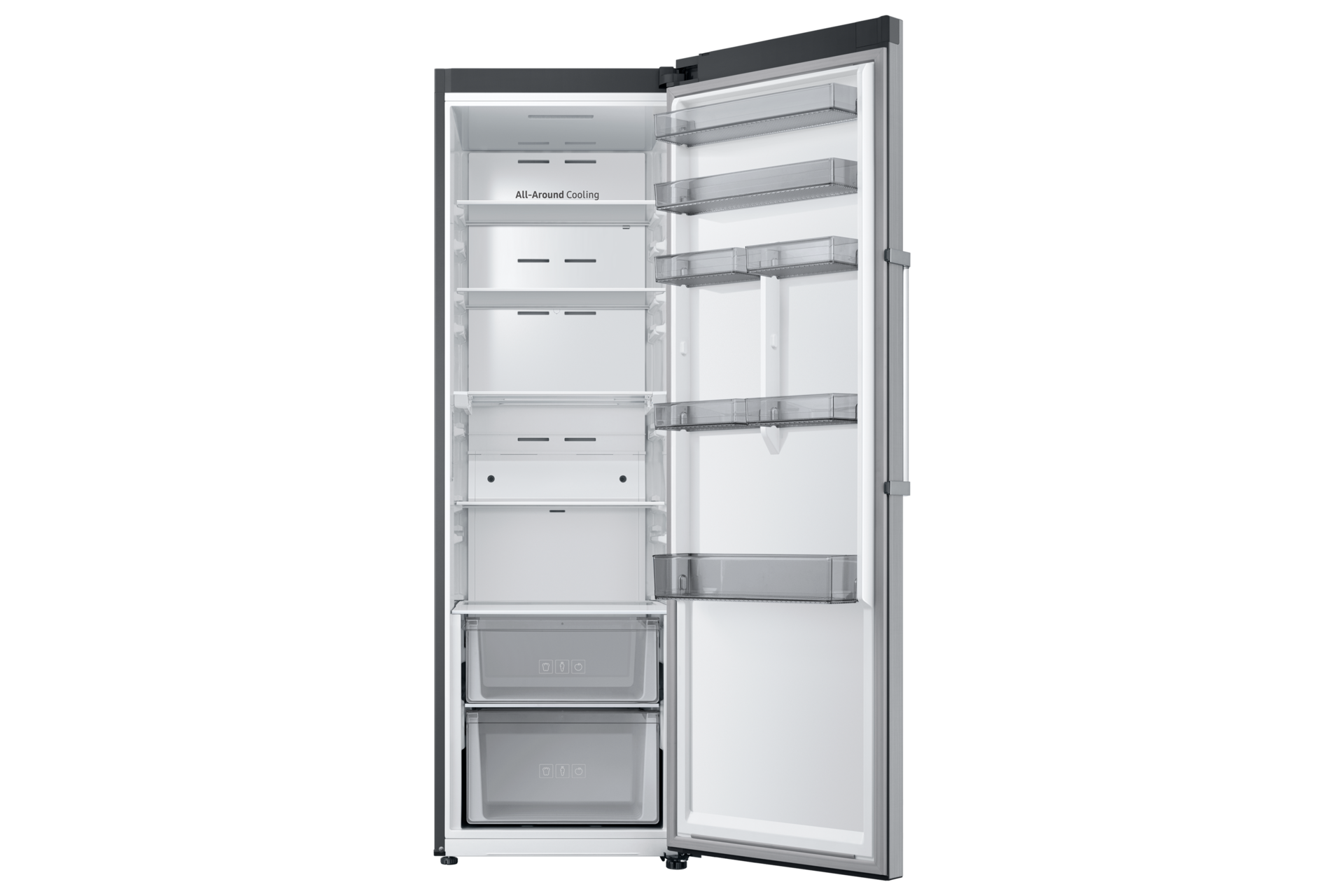 front-door-open Refined Inox