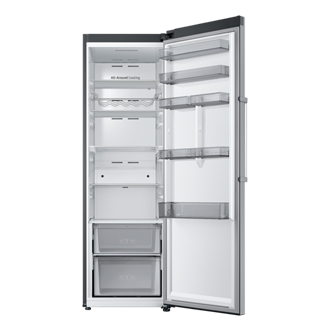 front-door-open Refined Inox