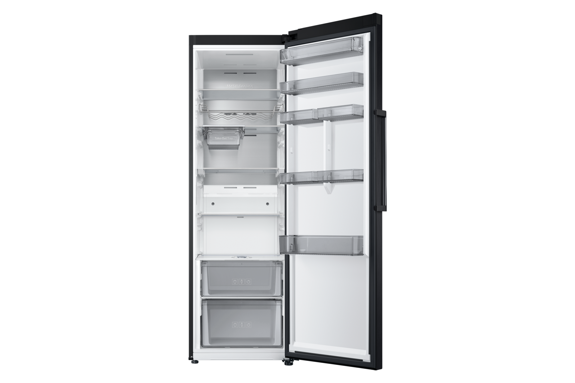 front-door-open Black Doi