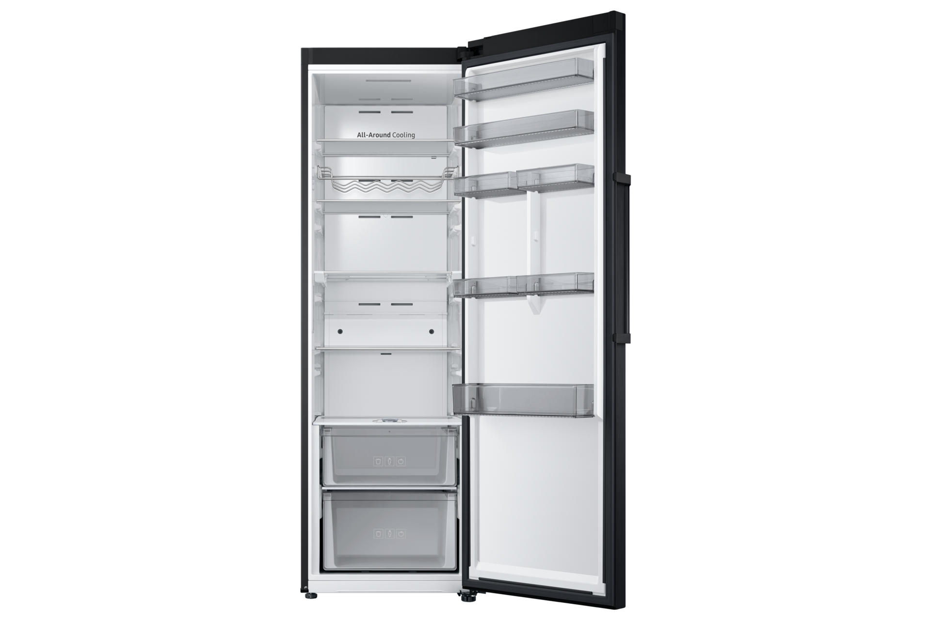 front-door-open Black Doi