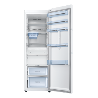 front-door-open White