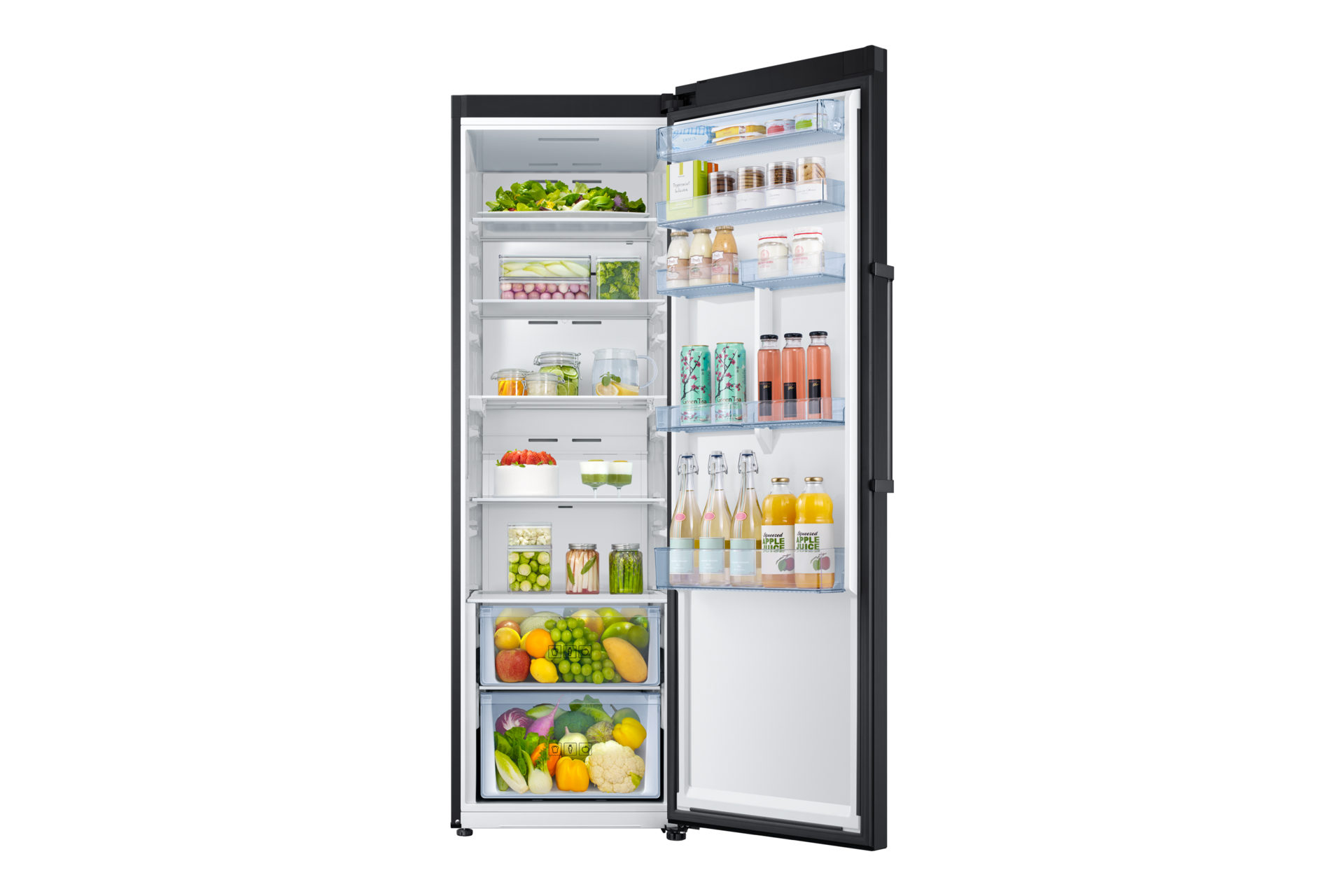 front-door-open-food Black
