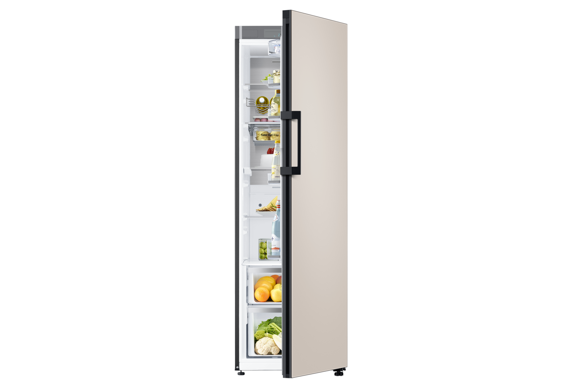 front-open-with-food3 Clay Beige