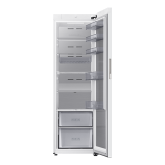 Tall One Door RI80H24 Auto Open Door 387L Front-Open White 