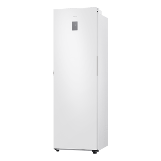 Tall One Door RI80H24 Auto Open Door 387L R-Perspective White 