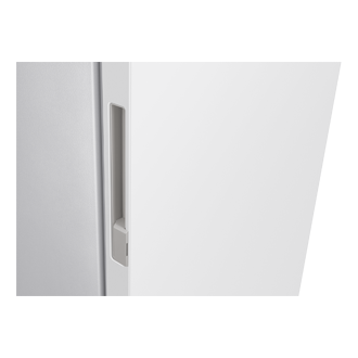 Tall One Door RI80H24 Auto Open Door 387L Detail-Handle White 