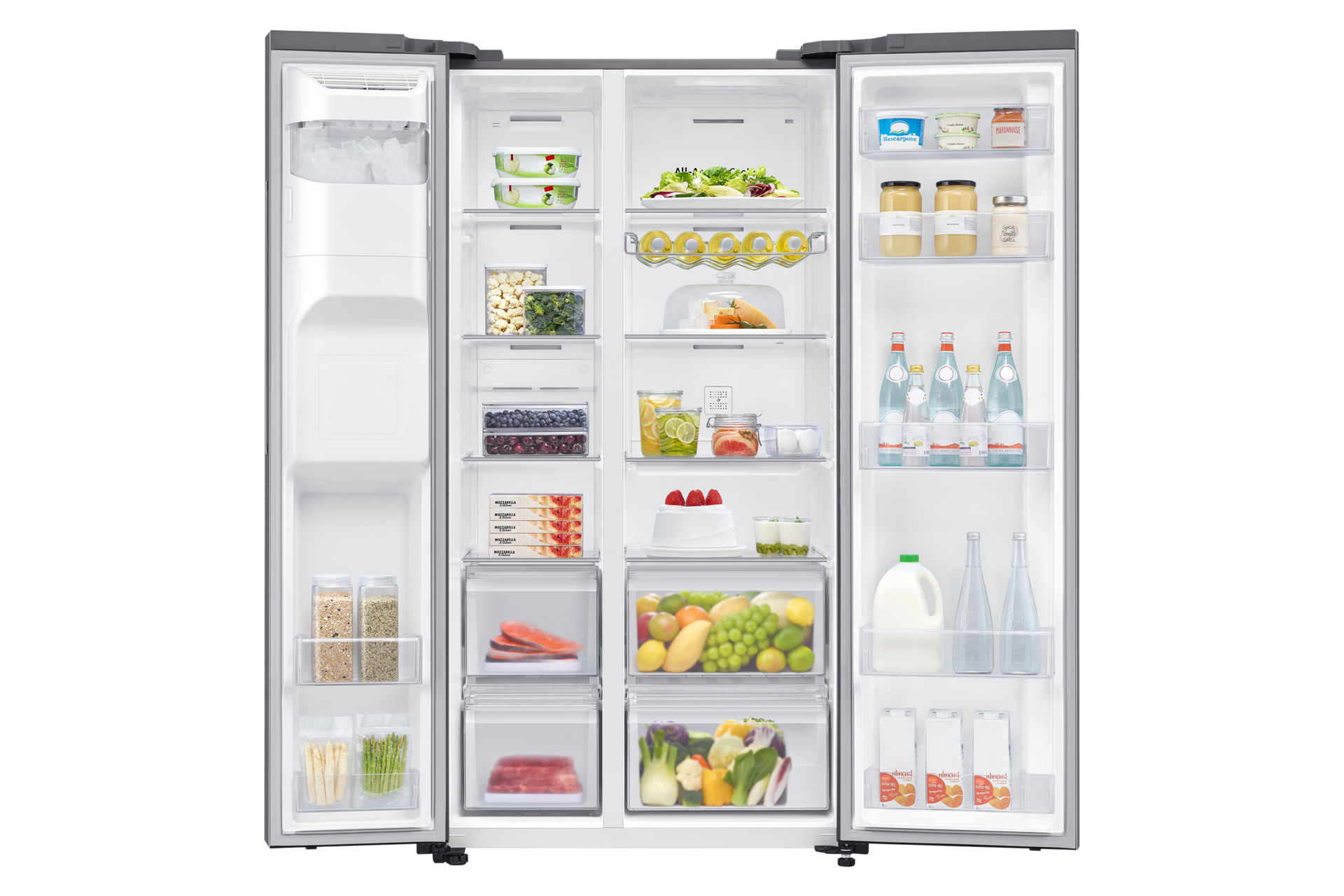 front-open-with-food Silver