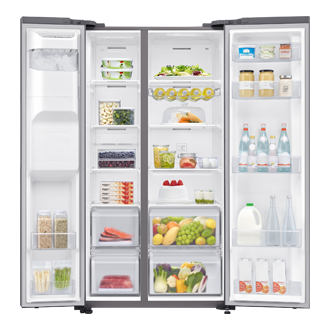 front-open-with-food Silver