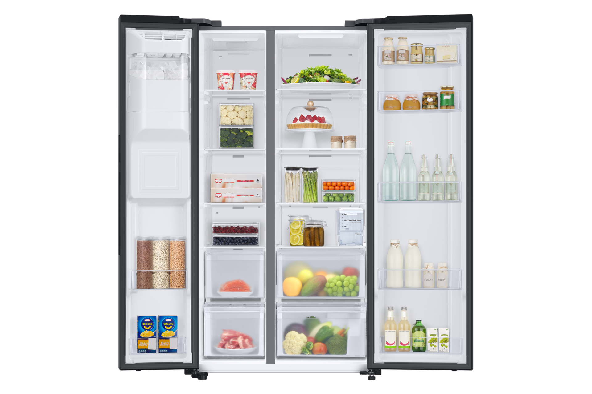 front-open-with-food1 Black