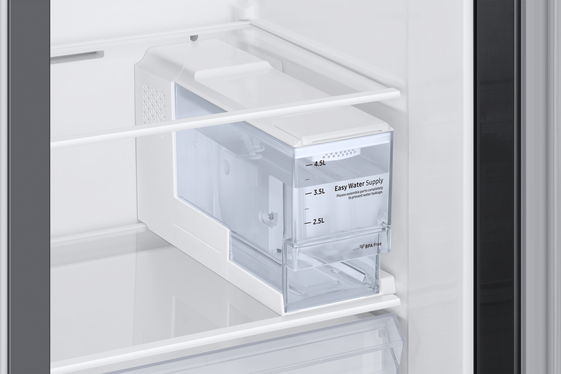 detail-non-plumbing Black