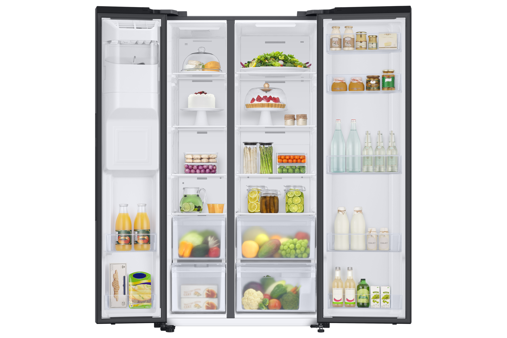 front-open-with-food2 Black