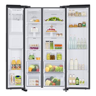 front-open-with-food2 Black