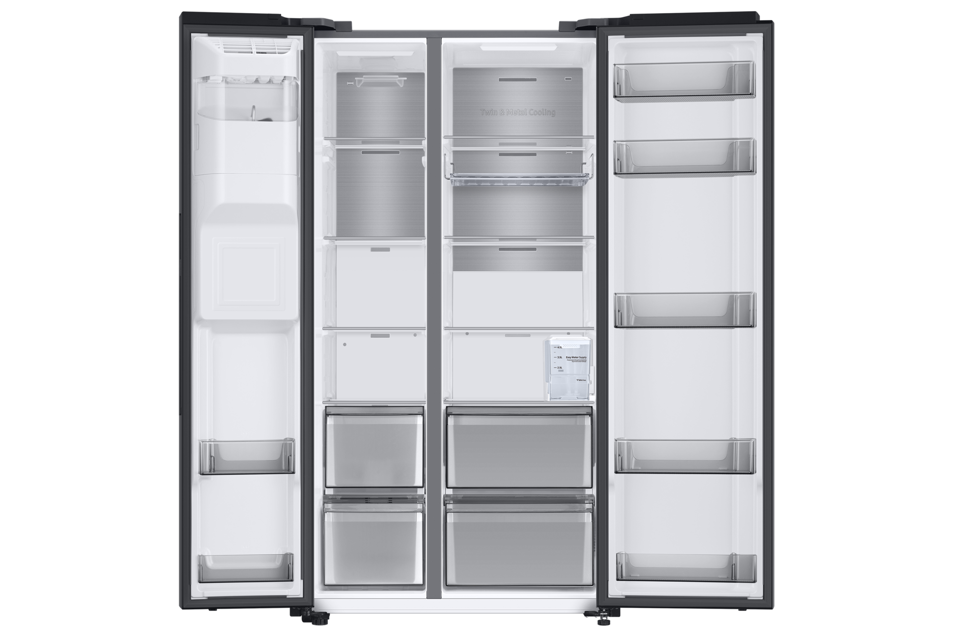 front-open-without-food Black